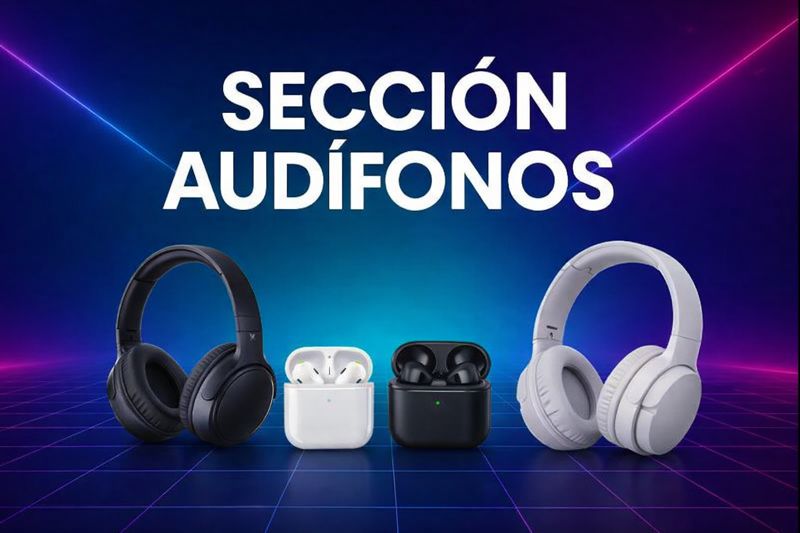 Audifonos