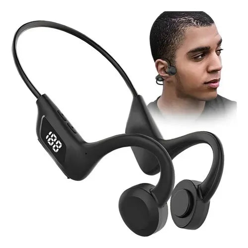 Audífonos Conducción Osea Inalámbricos U9 Deportes