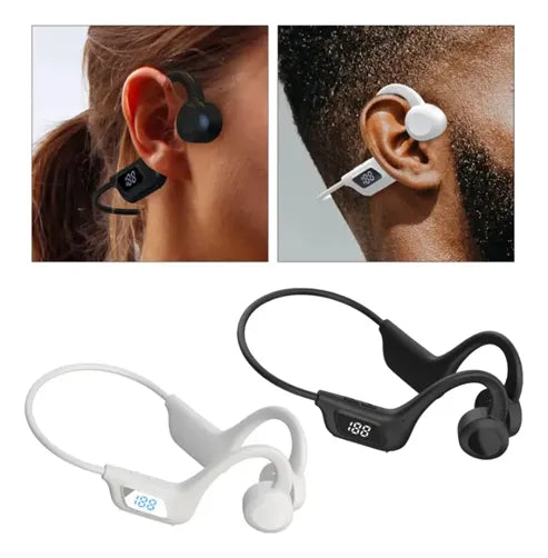 Audífonos Conducción Osea Inalámbricos U9 Deportes