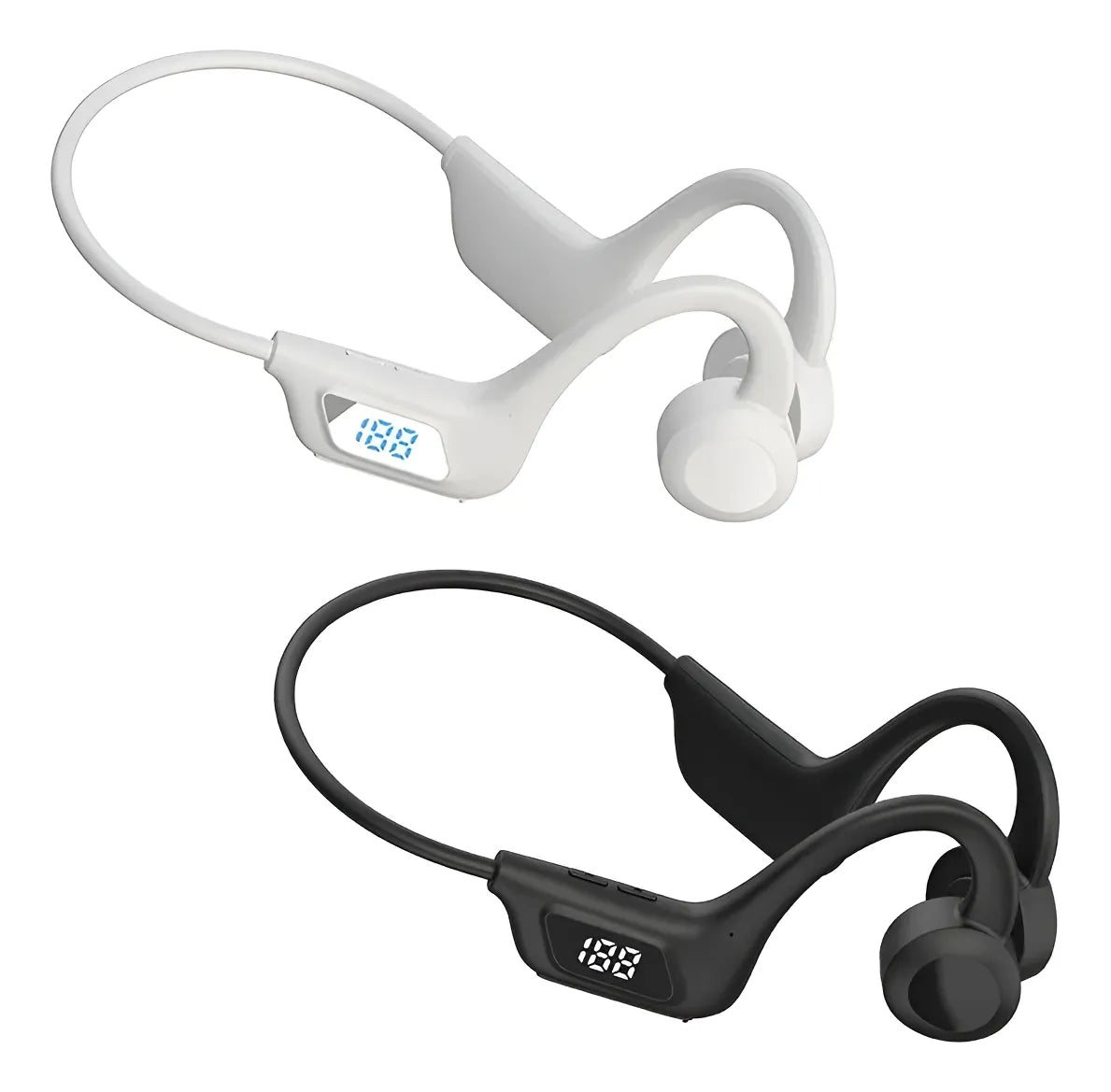 Audífonos Conducción Osea Inalámbricos U9 Deportes