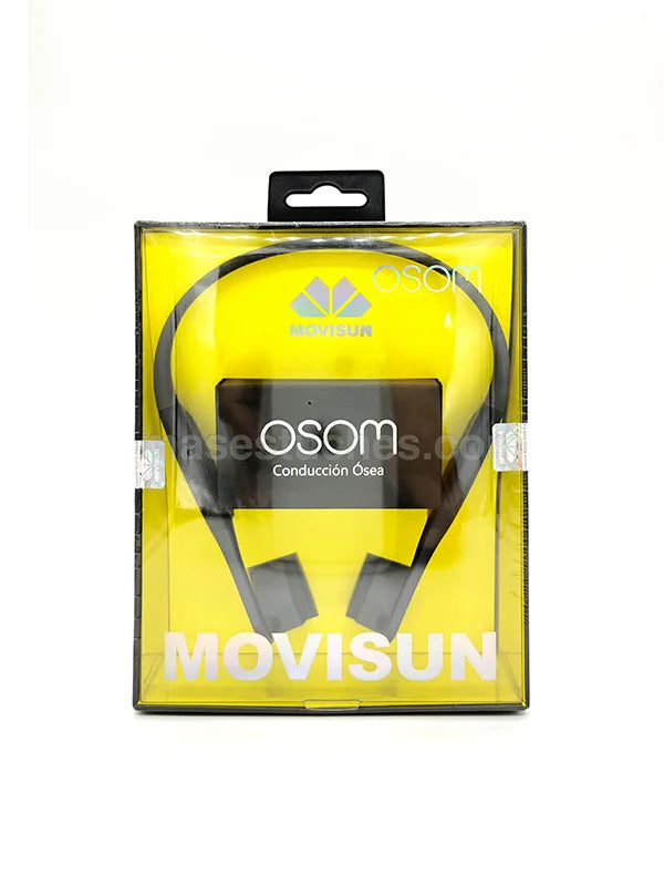 Audifonos Conduccion Osea Originales Osom